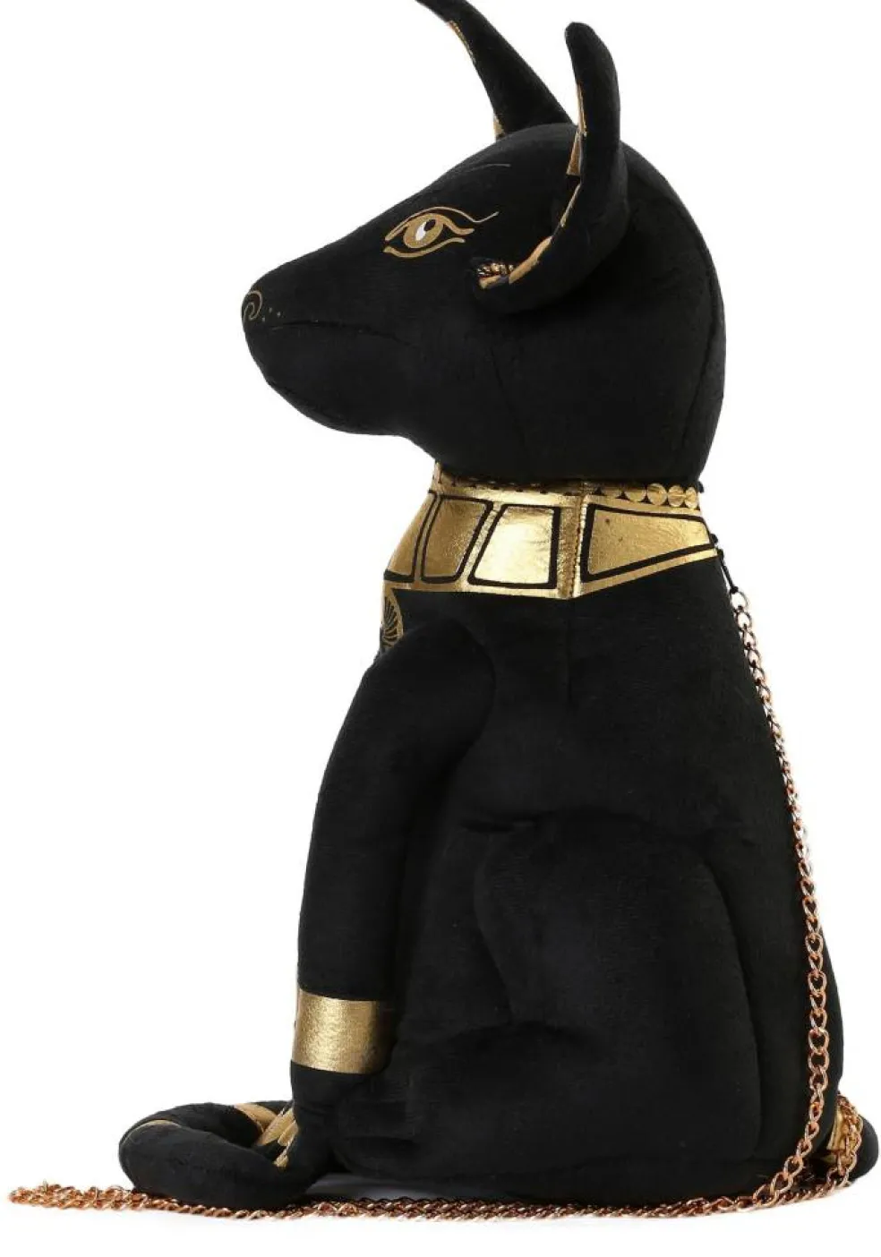Egyptian Bastet Cat Costume Purse
