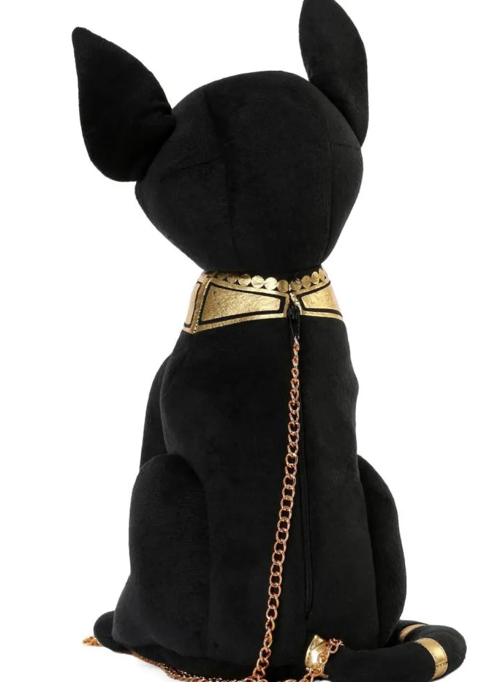 Egyptian Bastet Cat Costume Purse