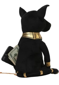 Egyptian Bastet Cat Costume Purse