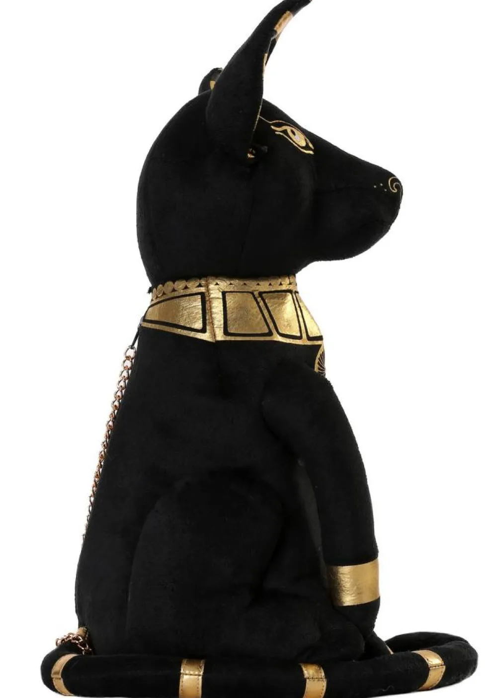 Egyptian Bastet Cat Costume Purse