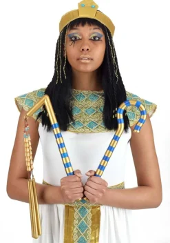 Egyptian Crook & Flail
