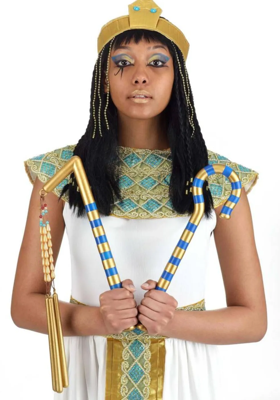 Egyptian Crook & Flail