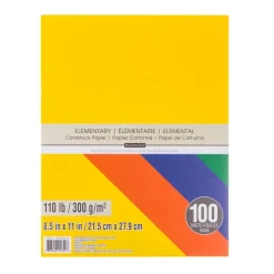 Elementary 8.5