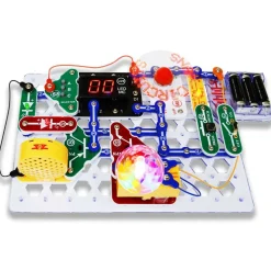 Elenco® Snap Circuits® Arcade Electronics Exploration STEM Activities Kit