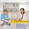 Elenco® Snap Circuits® Extreme SC-750 Electronics Exploration STEM Educational Kit