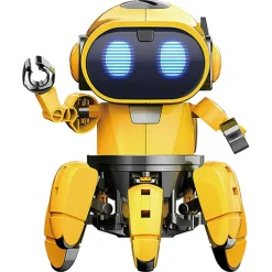 Elenco® TEACH TECH™ Zivko the Robot Kit