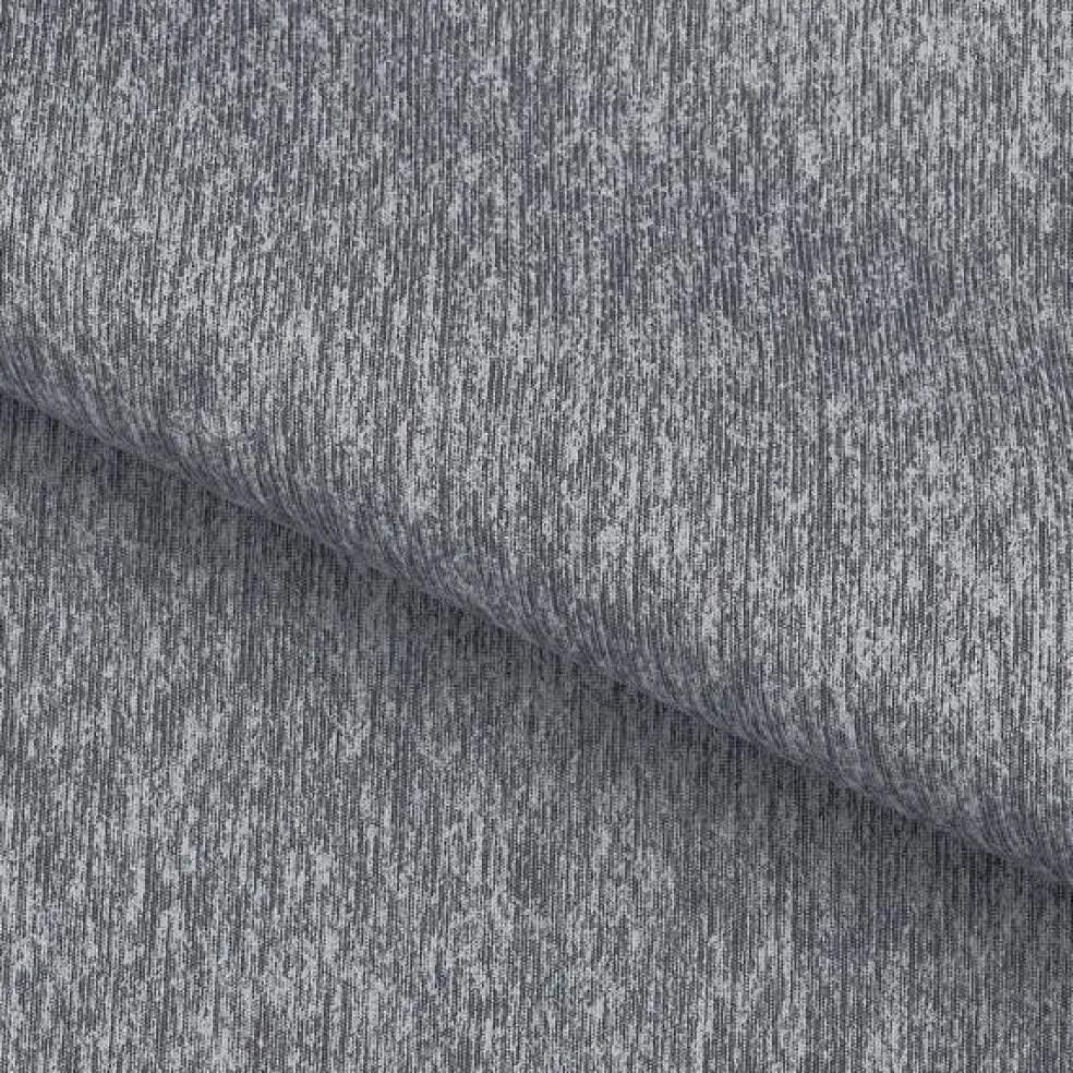 Elite Polyester Tactek Spandex Jersey In Heather Look Fabric
