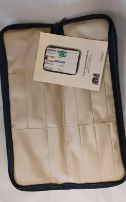 Ellen Originals No.217 Zippered Needlecases