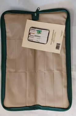 Ellen Originals No.217 Zippered Needlecases