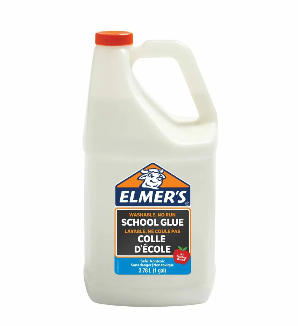 Elmer's® 1gal. Washable School Glue
