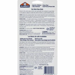 Elmer's® Re-Stick Clear School Glue Sticks, 6ct.