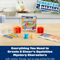 Elmer's® Squishies 2 Character Kit