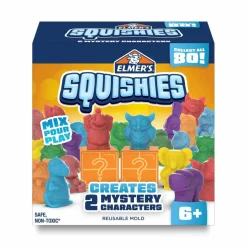 Elmer's® Squishies 2 Character Kit