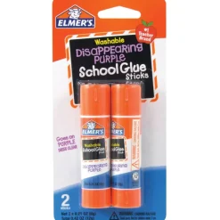Elmer's® Washable School Glue Stick, 2ct.
