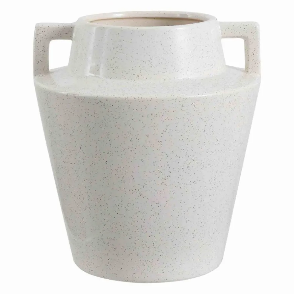 Ema 10.25" Terracotta Vase