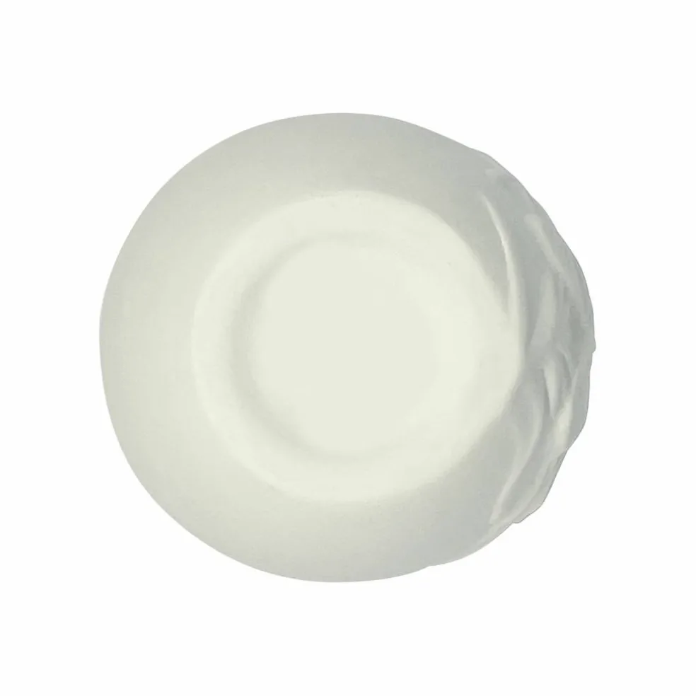 3.25" Embossed Lily DIY Ceramic Bud Vase by Make Market®