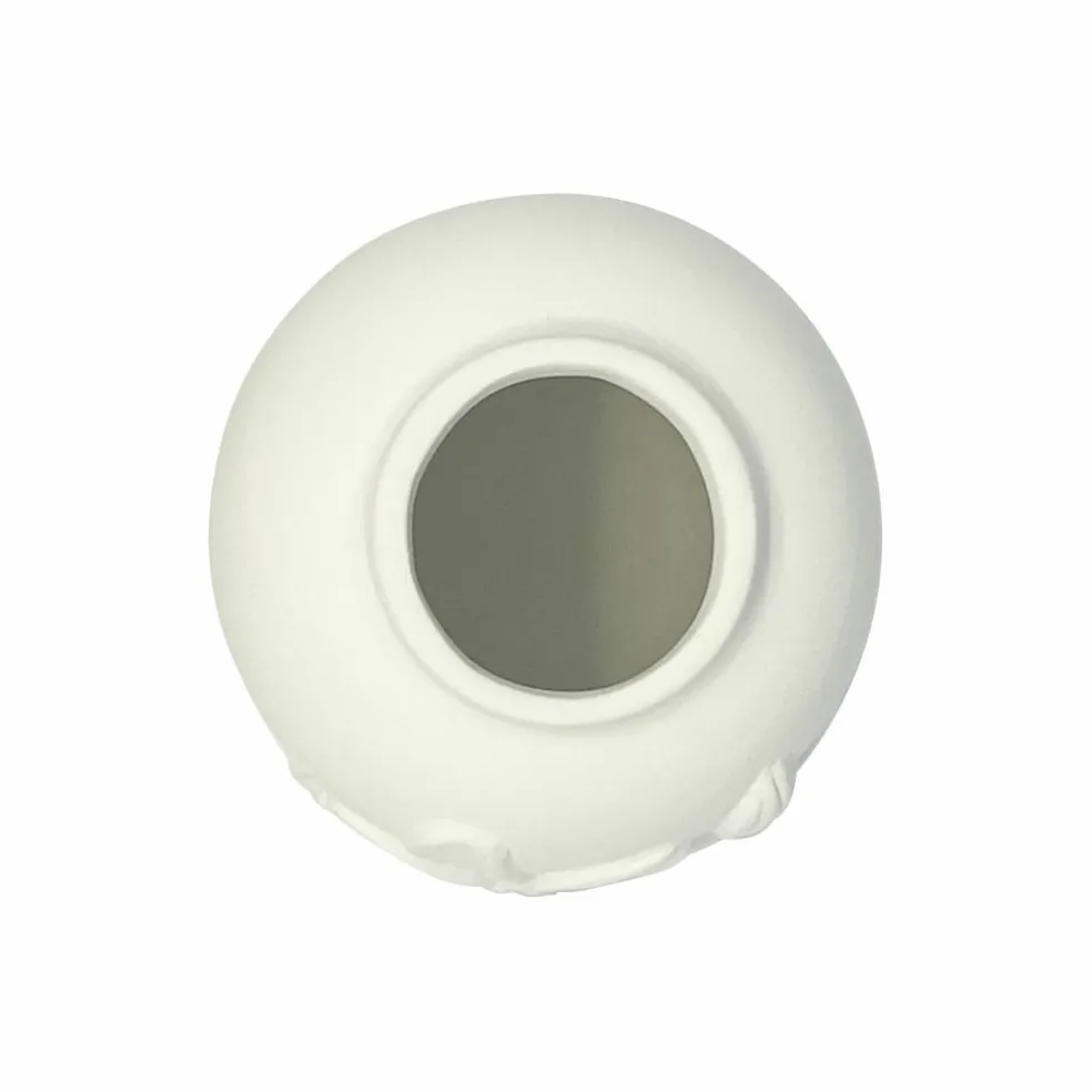 3.25" Embossed Lily DIY Ceramic Bud Vase by Make Market®