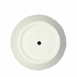 6.25" Embossed Retro Floral DIY Ceramic Vase by Make Market®