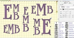 Embrilliance Essentials Embroidery Software for Mac and PC