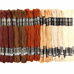 Embroidery Floss by Loops & Threads®, 36ct.