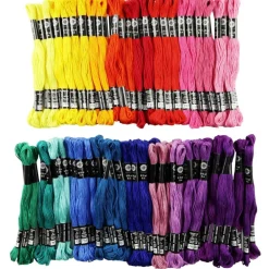 Embroidery Floss Value Pack by Loops & Threads®, 105ct.