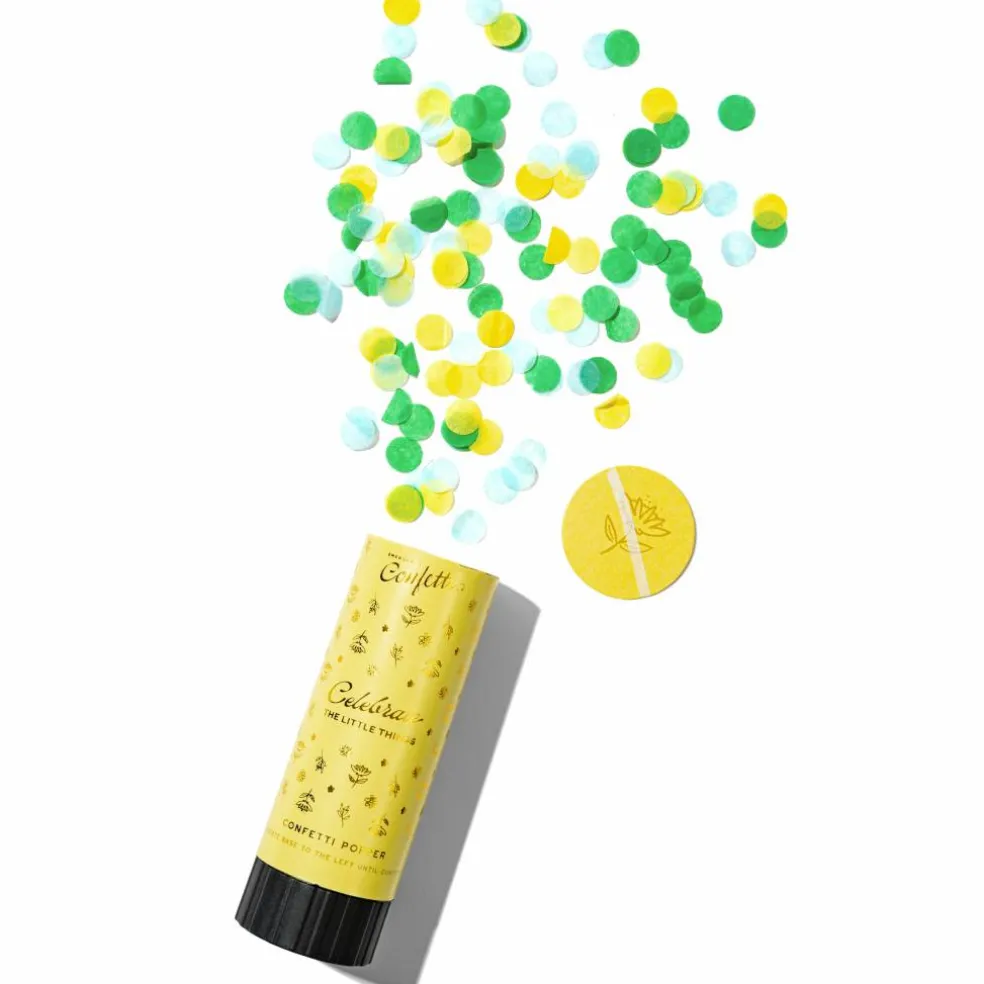Emergency Confetti Celebrate The Little Things Confetti Popper