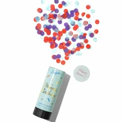 Emergency Confetti Happy Birthday Confetti Popper