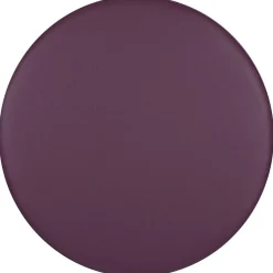 Emma and Oliver 18"H Soft Seating Flexible Circle Backless Chair for Classrooms and Common Spaces