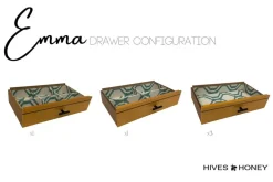 Emma Jewelry Chest