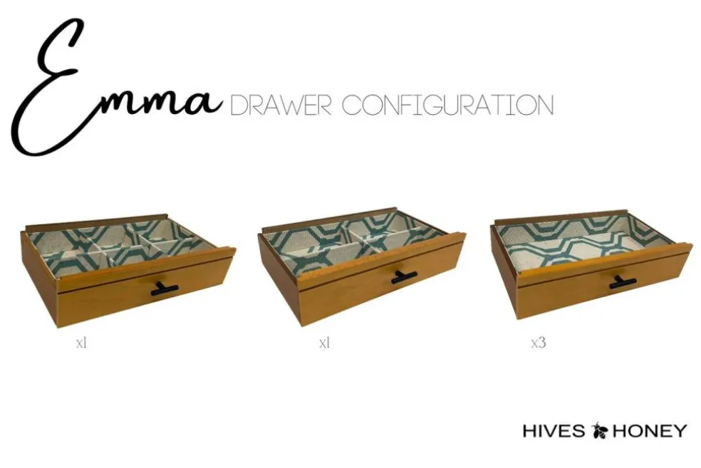 Emma Jewelry Chest