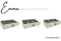 Emma Jewelry Chest