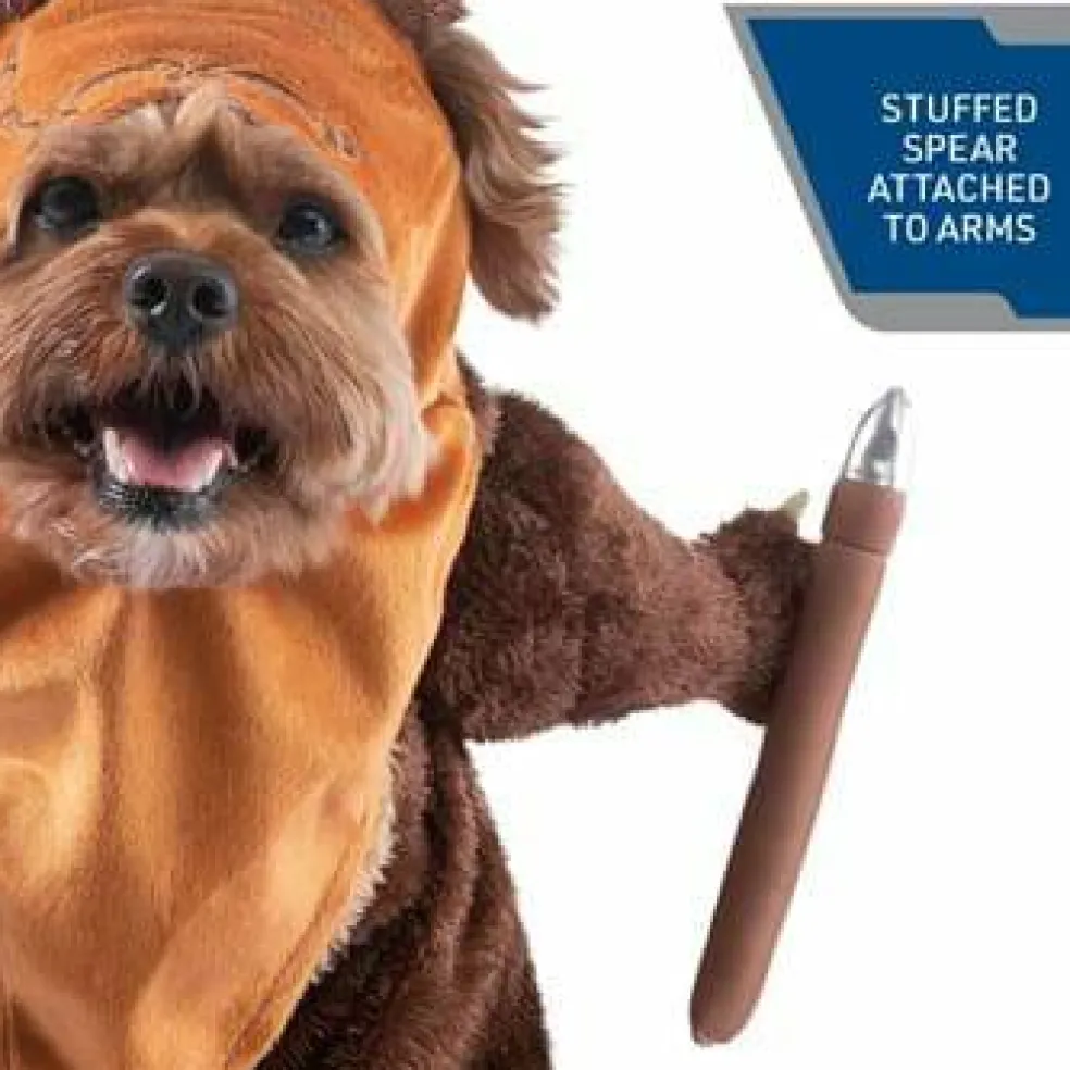 Endor Ewok Pet Dog Costume