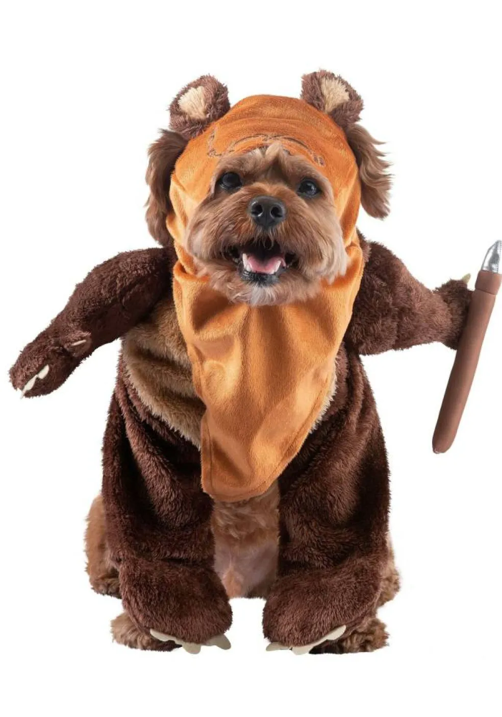 Endor Ewok Pet Dog Costume