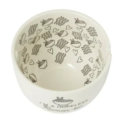Enesco Our Name Is Mud Ramen-Tic Ramen Bowl