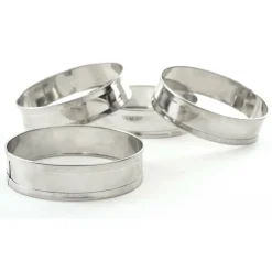 English Muffin Rings (Set of 4)