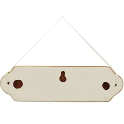 8.5" Entrée Ceramic Wall Décor by Ashland®