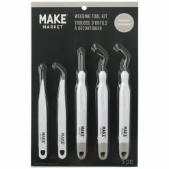 Ergonomic Weeding Tool Kit by Make Market®