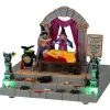 Esmeralda The Great - Lemax Spooky Town