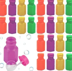 4E's Novelty 48 Pack Mini Bubbles - 1.6