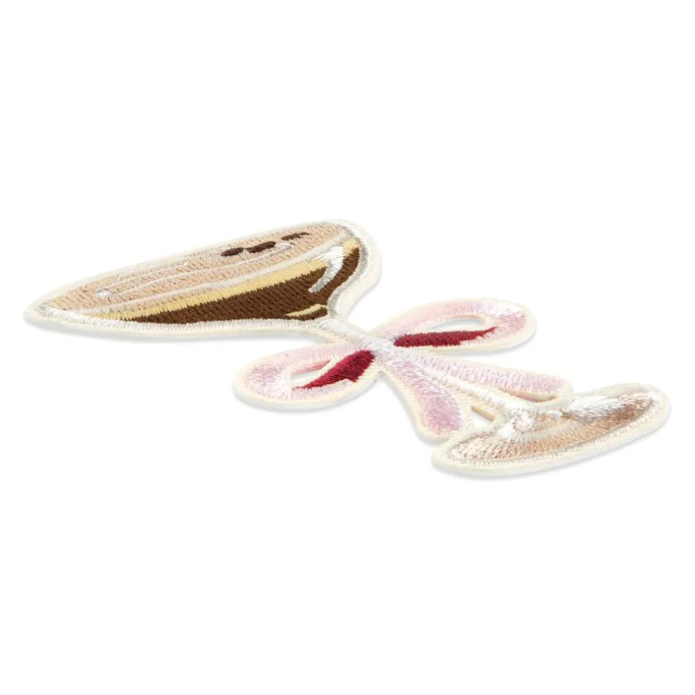 Espresso Martini Embroidered Iron-On & Adhesive Patch by Make Market®