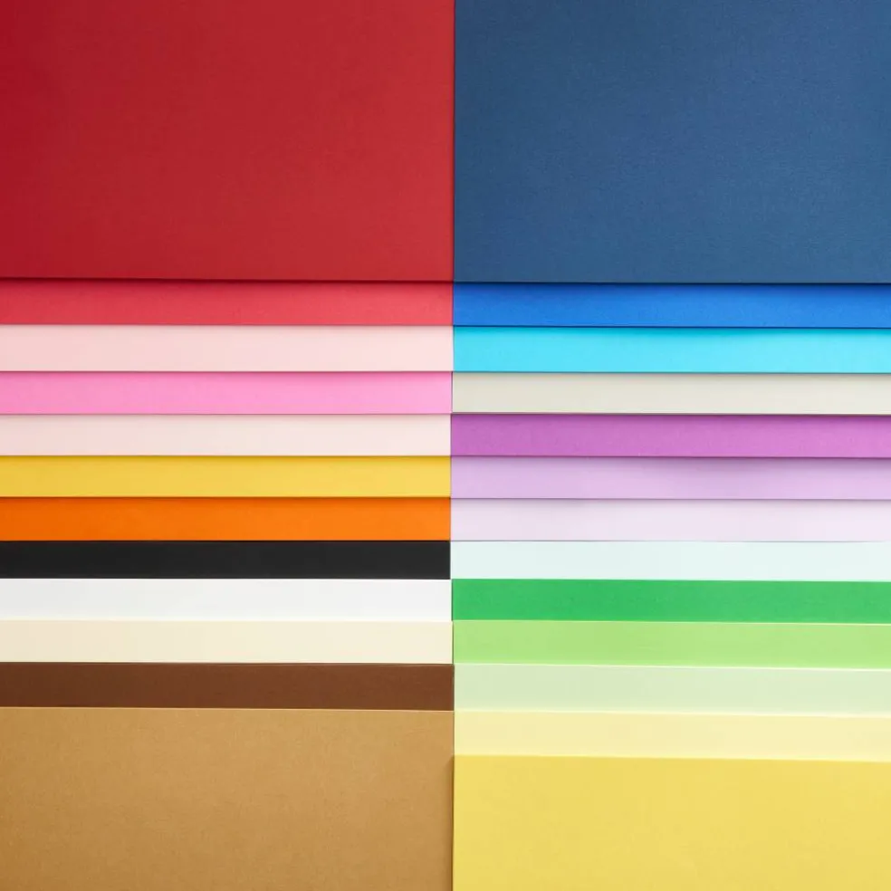 Essentials 8.5" x 11" Cardstock Paper by Recollections®, 200 Sheets