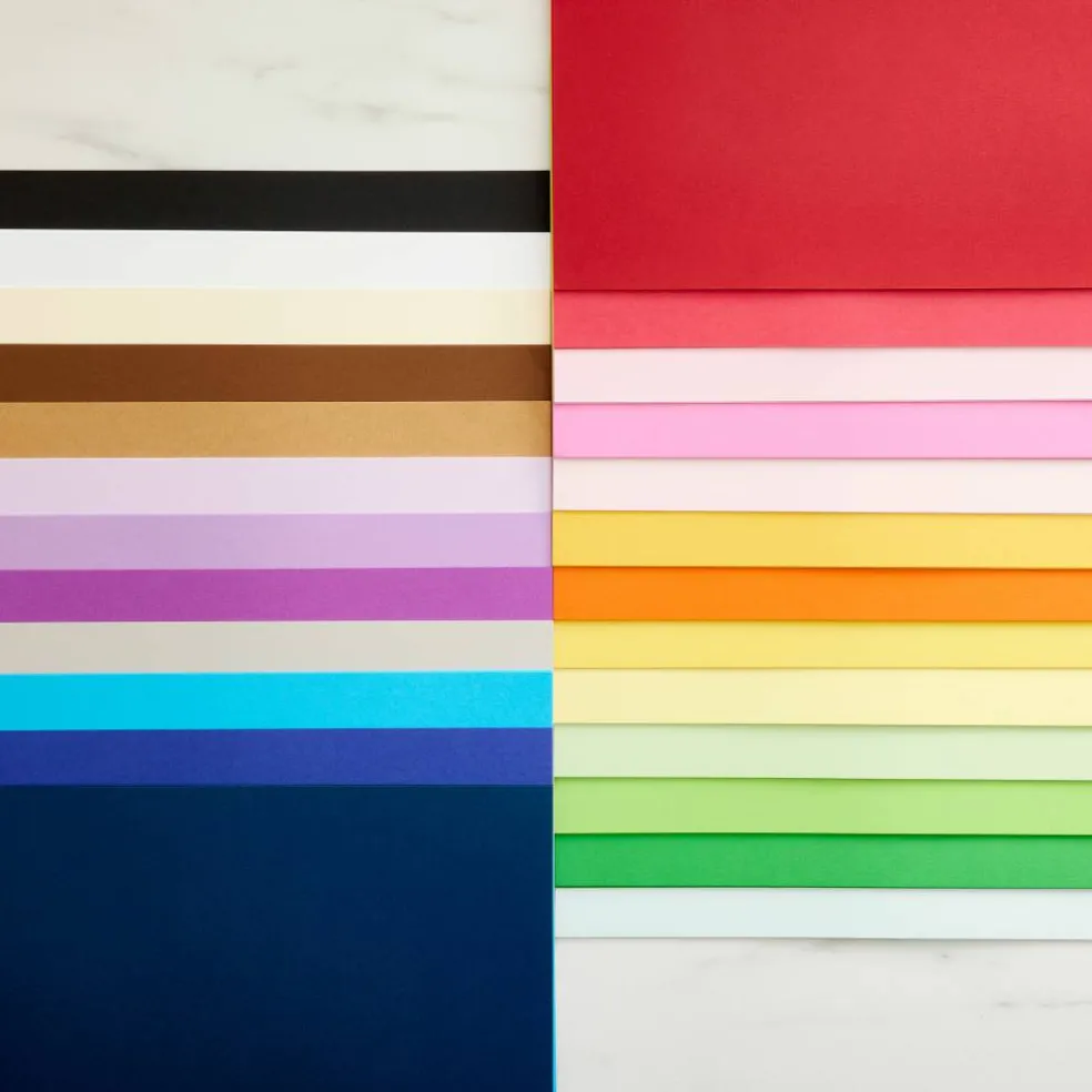 Essentials 12" x 12" Cardstock Paper by Recollections™, 100 Sheets