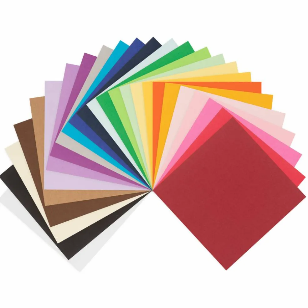 Essentials 6" x 6" Cardstock Paper by Recollections™, 100 Sheets