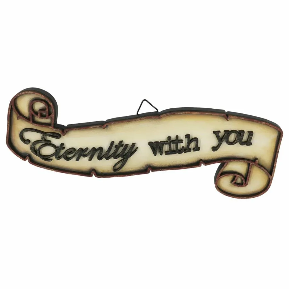 Eternity with You Scroll Wall Sign by Ashland®