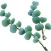 Eucalyptus Leaves Gum Paste Flowers