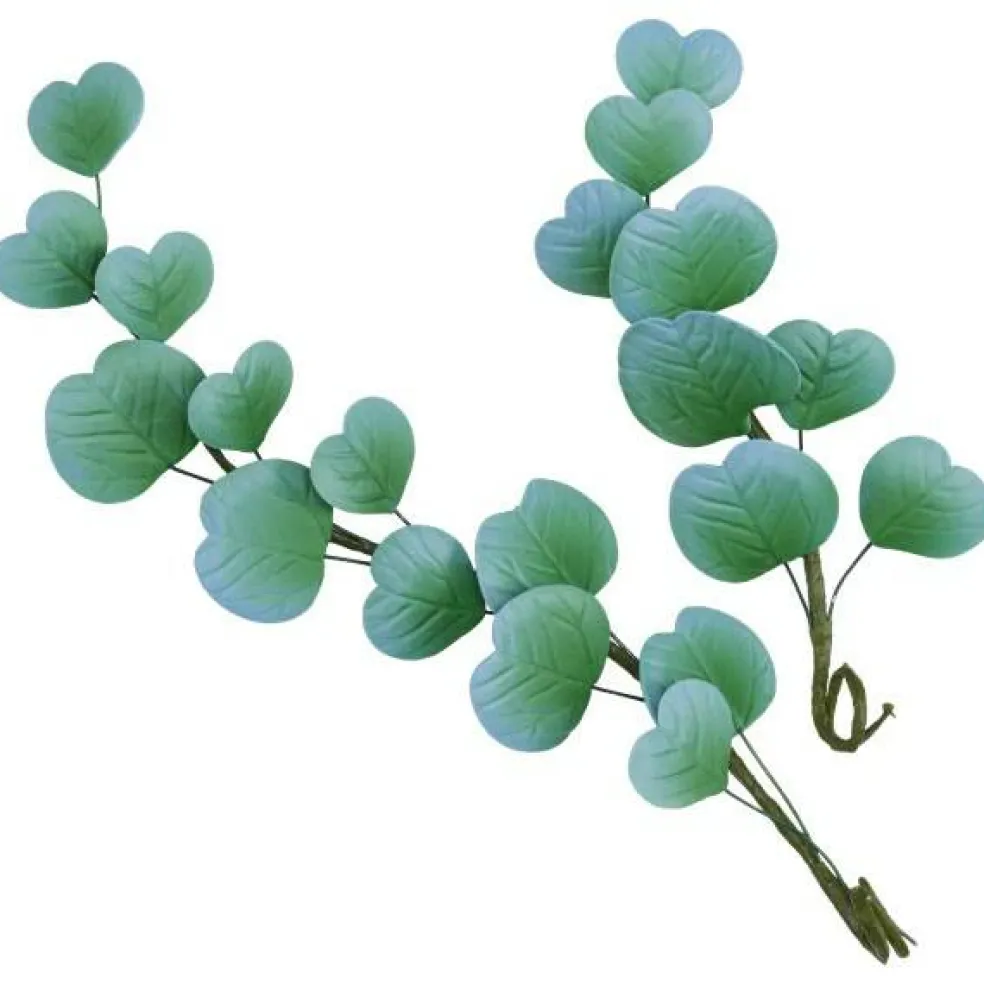 Eucalyptus Leaves Gum Paste Flowers