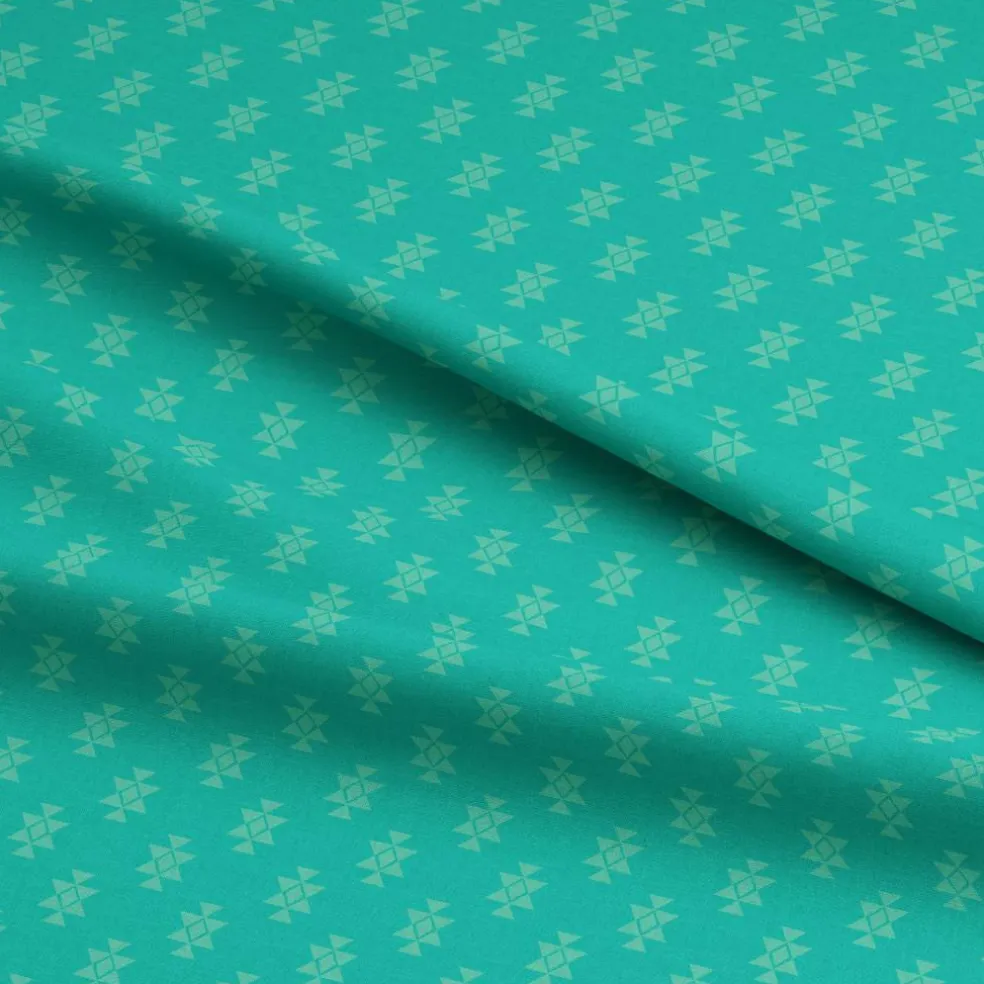 Eugene Textiles Aztec Print Craft Fabric