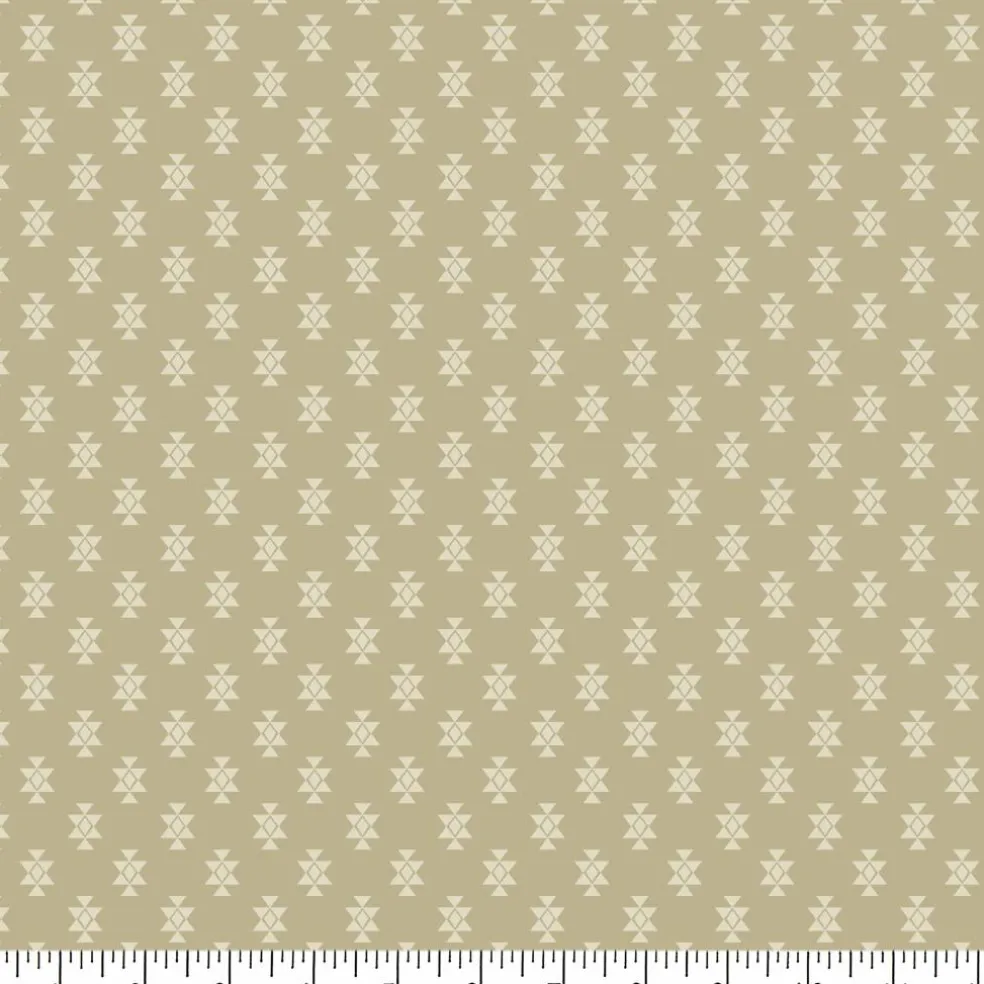 Eugene Textiles Aztec Print Craft Fabric