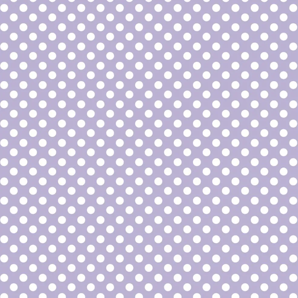 Eugene Textiles Big Dots Print Craft Fabric
