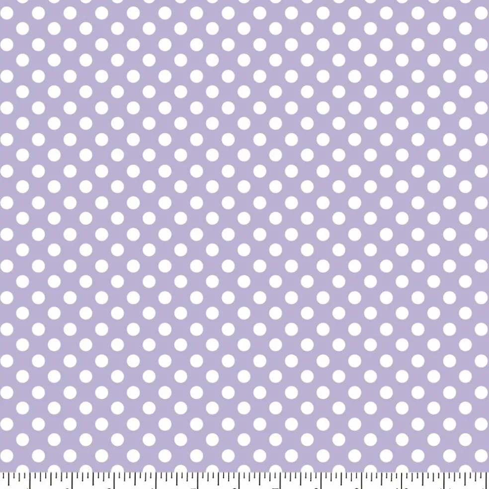 Eugene Textiles Big Dots Print Craft Fabric
